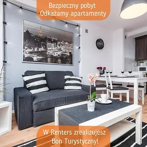 Apartments Dexter Warsaw By Noclegi Renters Varsovia