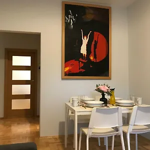  Апартаменты Rent0nline Hoza Center Metro