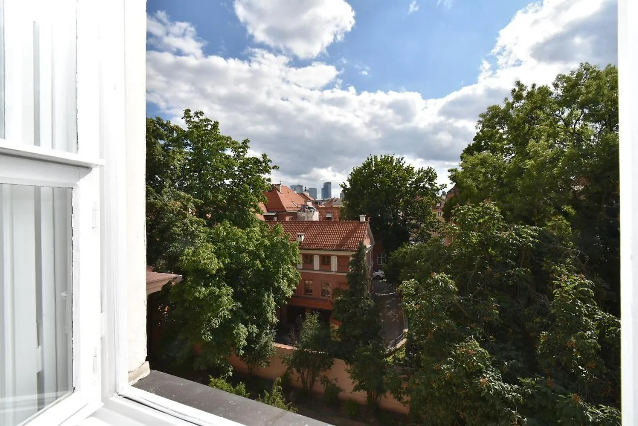 Rental Apartments Piwna Varsovia